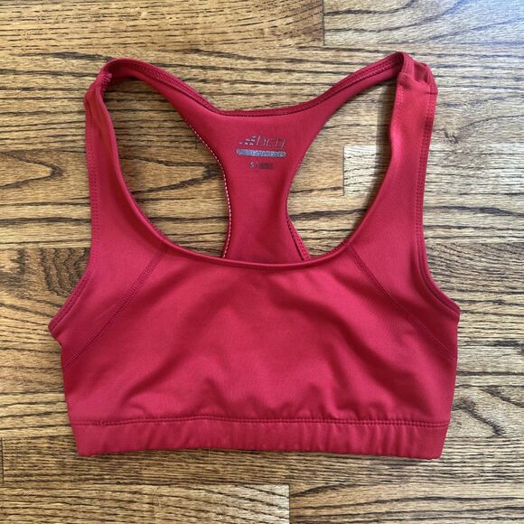 Women's BCG Sports Athletic Low Support Bras Red, Blue, Pink - Small - Lot of 3 - Picture 2 of 8